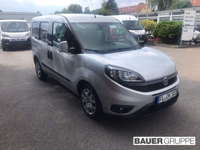 Fiat Doblo 2022