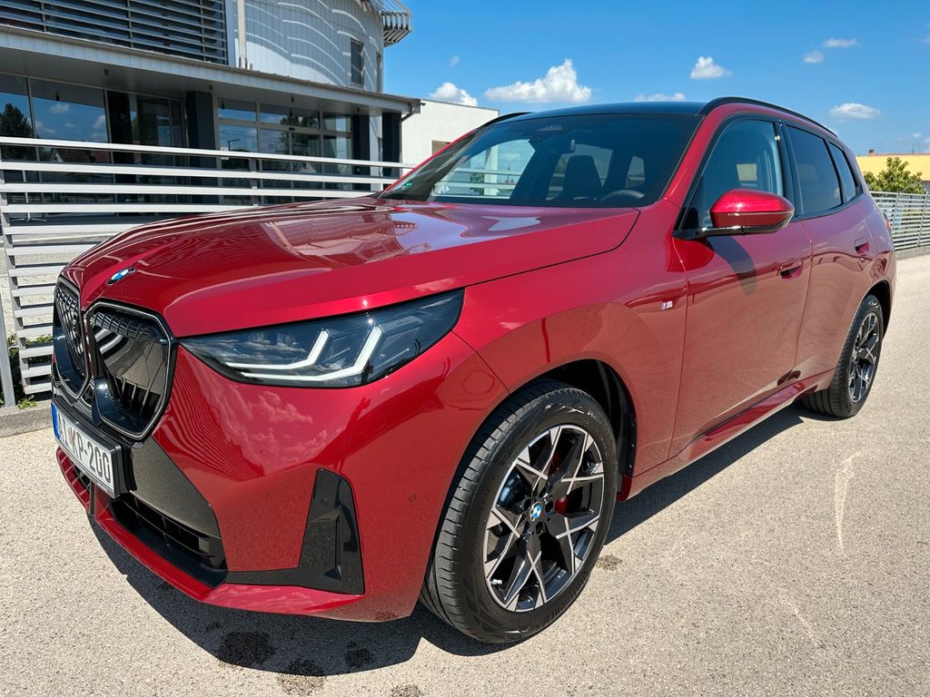 BMW X3 2025