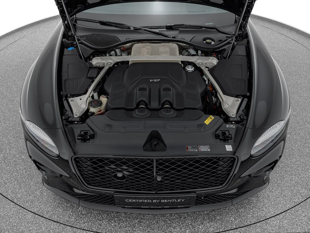 Bentley Continental GTC 2024