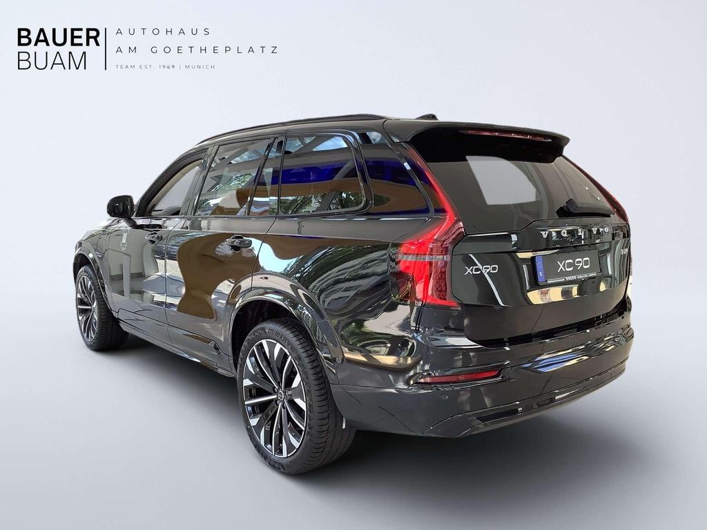 Volvo XC90 2025