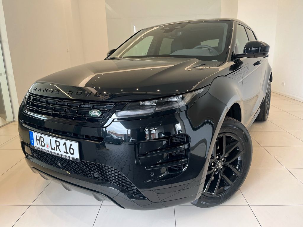 Land Rover Range Rover Evoque 2025