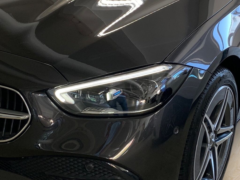 Mercedes-Benz C 300 2024