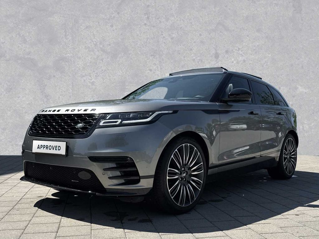 Land Rover Range Rover Velar 2022
