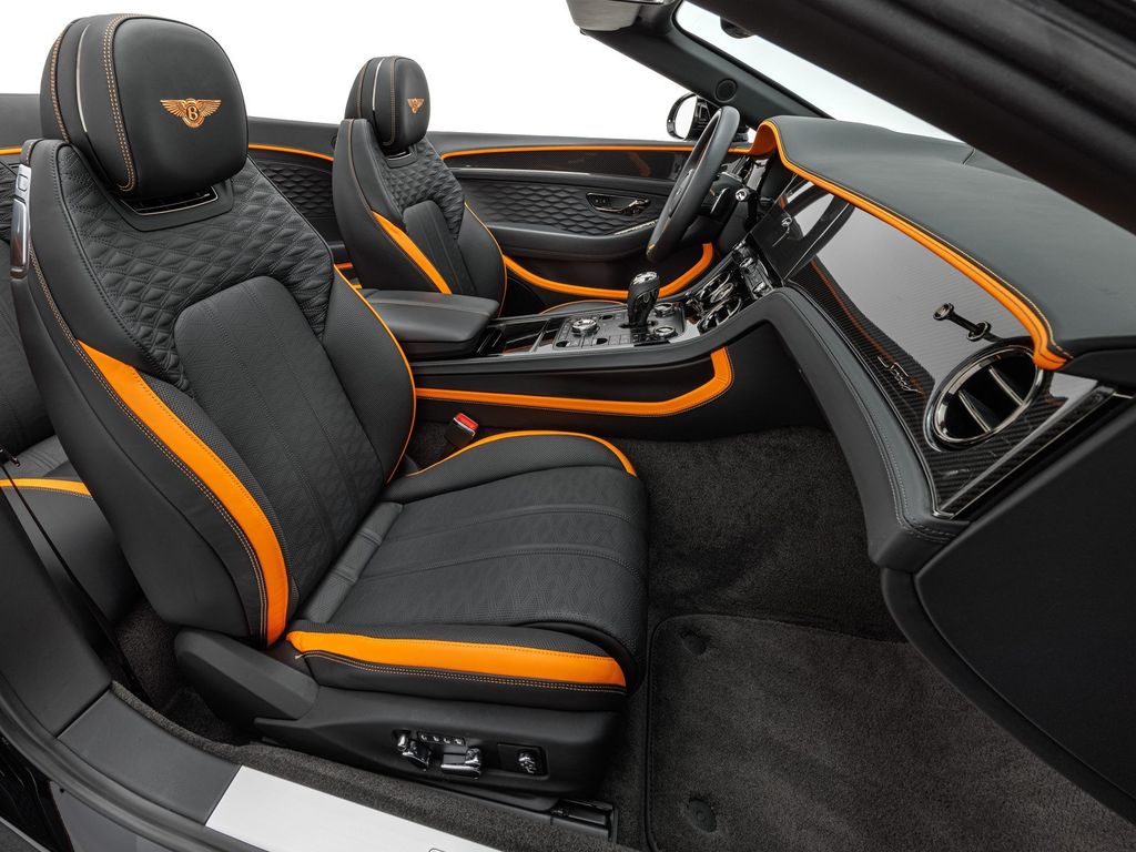 Bentley Continental GTC 2024
