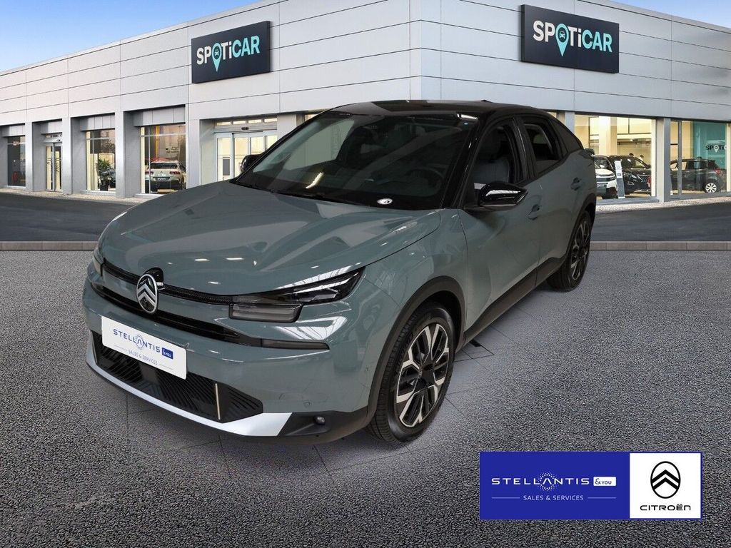 Citroën C4 2025
