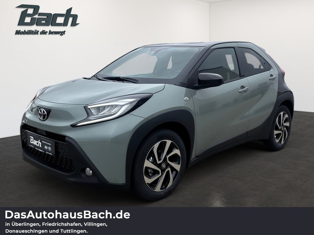 Toyota Aygo (X) 2025
