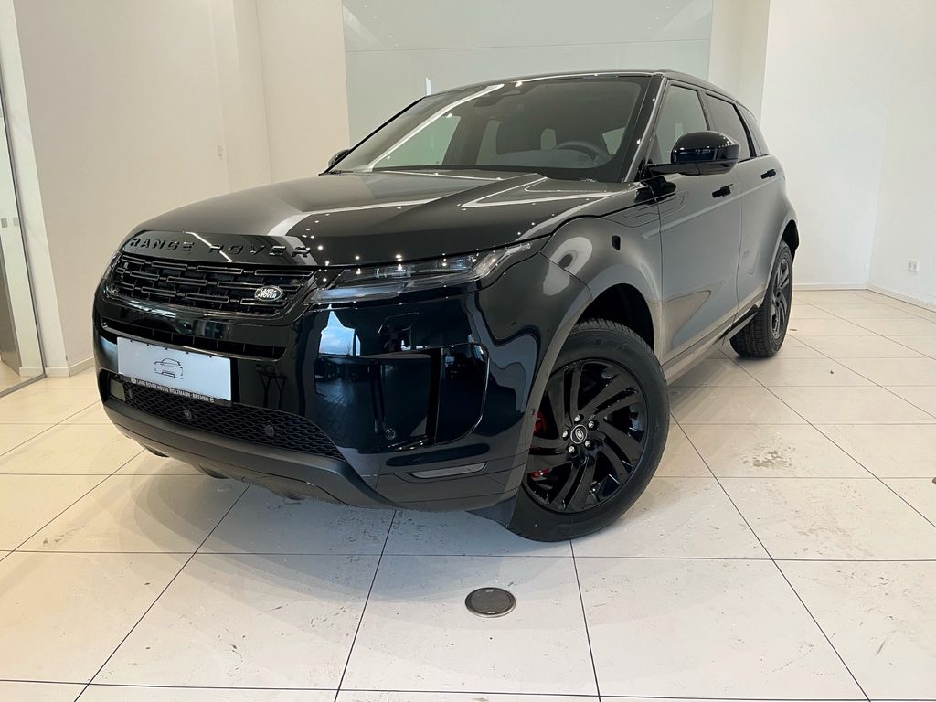 Land Rover Range Rover Evoque 2025