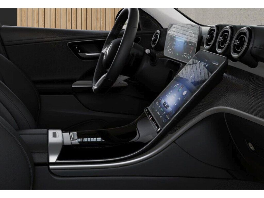 Mercedes-Benz C 300 2024