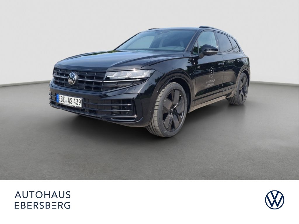 Volkswagen Touareg 2025