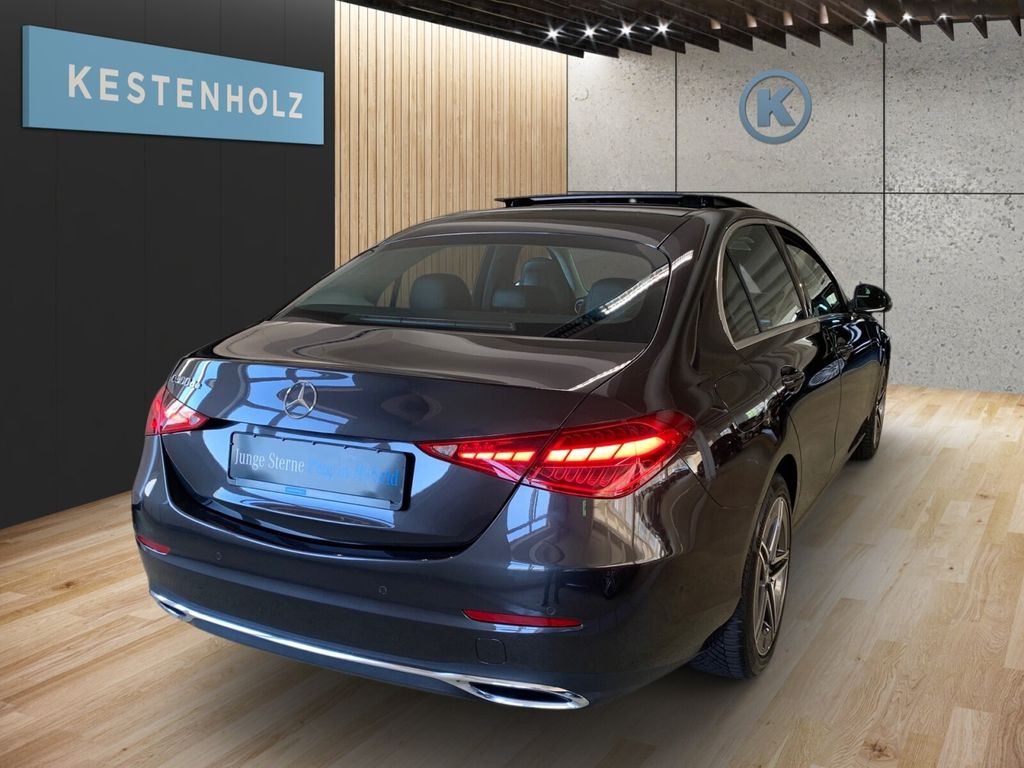 Mercedes-Benz C 300 2024