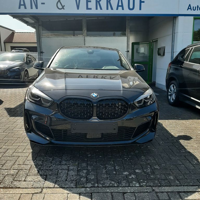 BMW M135 2024