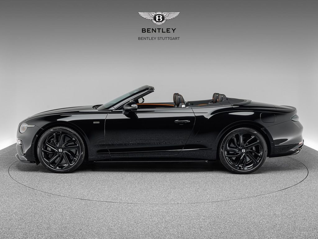 Bentley Continental GTC 2024