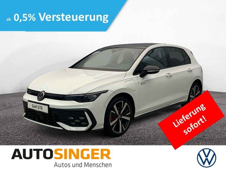 Volkswagen Golf 2025
