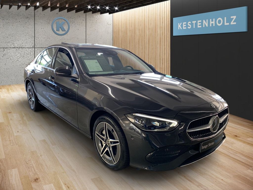 Mercedes-Benz C 300 2024