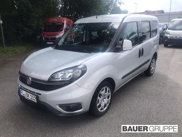 Fiat Doblo 2022