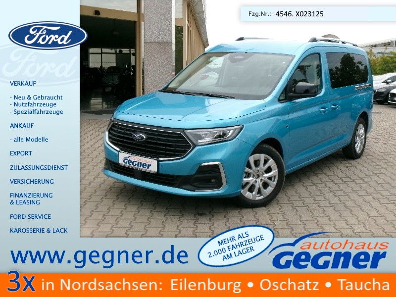 Ford Grand Tourneo 2025