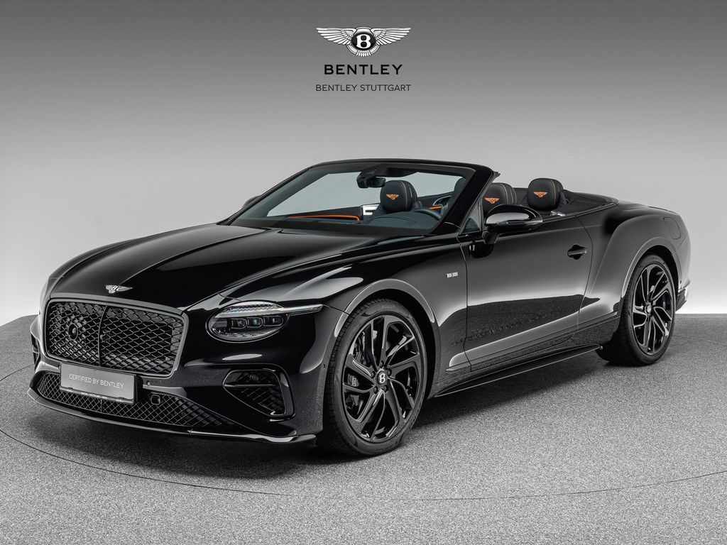 Bentley Continental GTC 2024