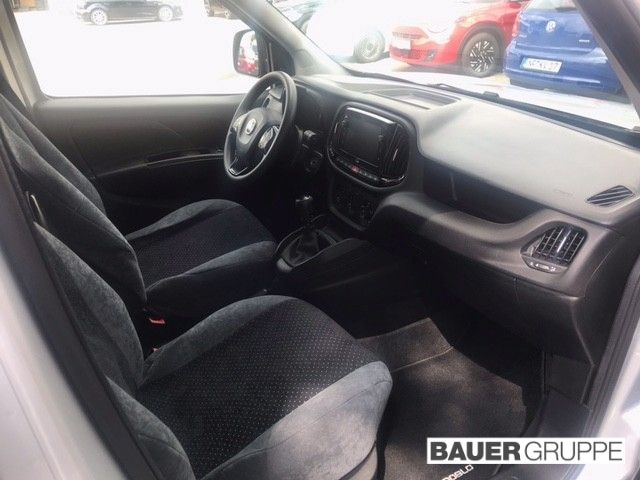 Fiat Doblo 2022