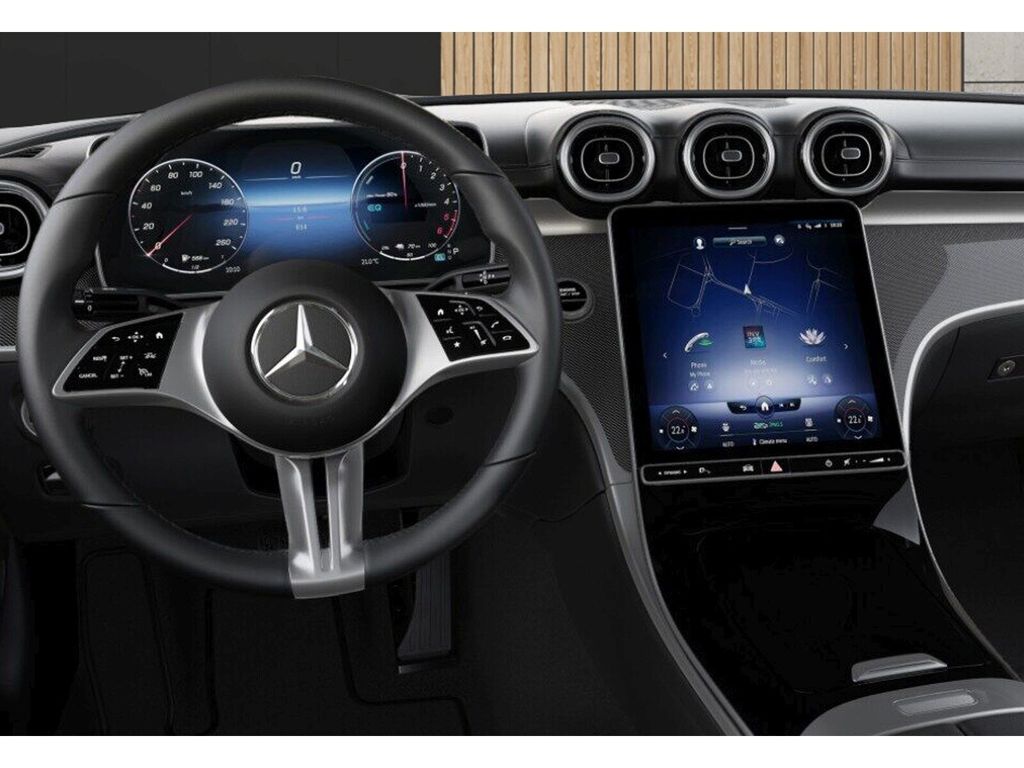 Mercedes-Benz C 300 2024