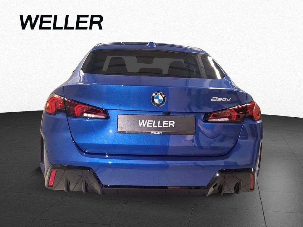 BMW 220 Gran Coupé 2025