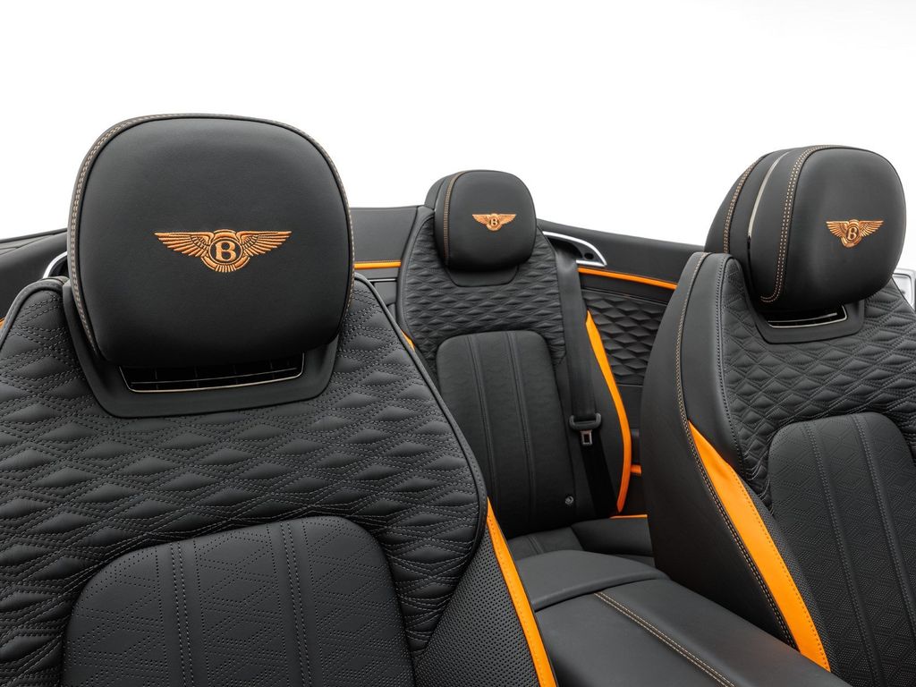 Bentley Continental GTC 2024