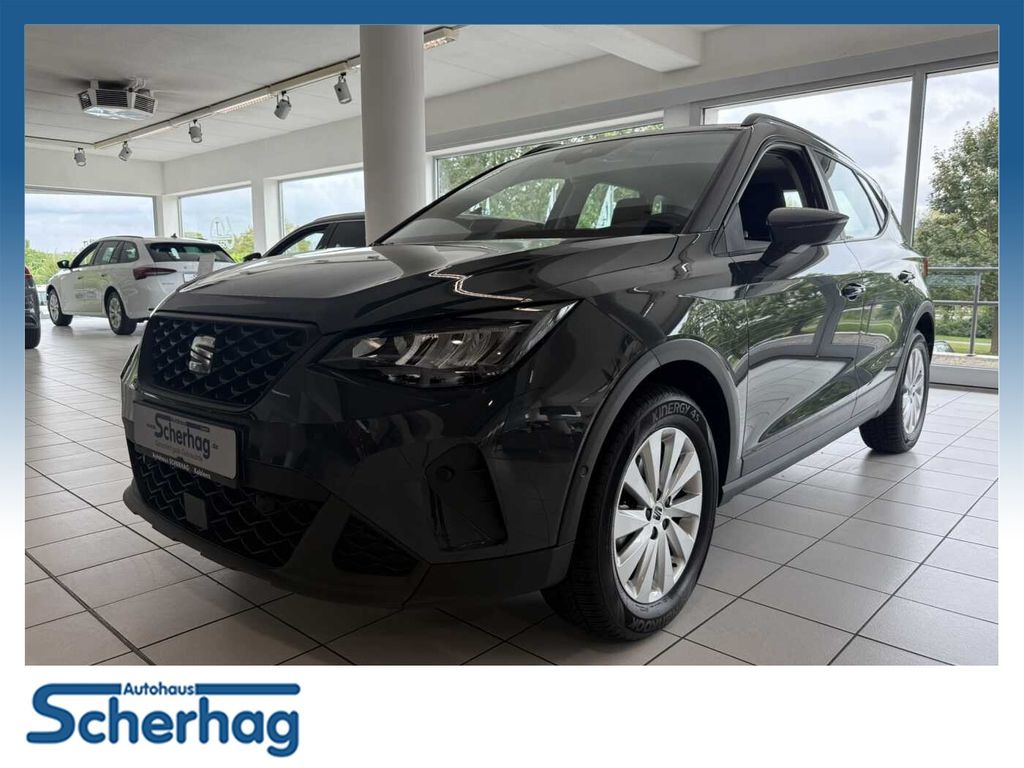 Seat Arona 2024