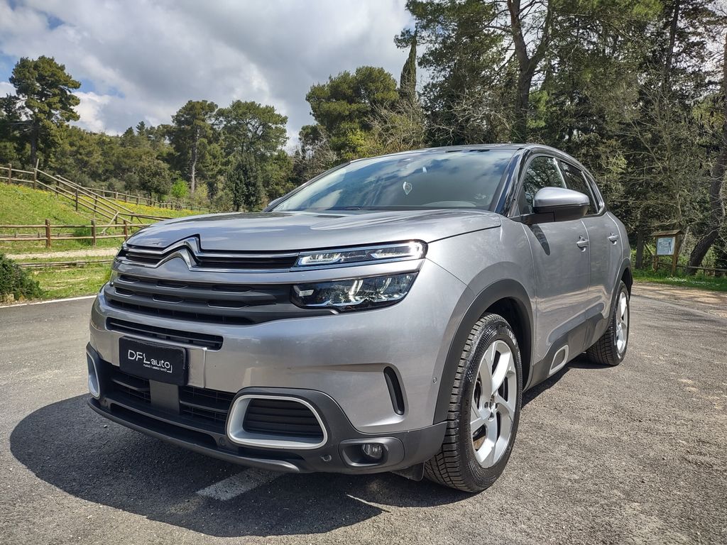 Citroën C5 Aircross 2021