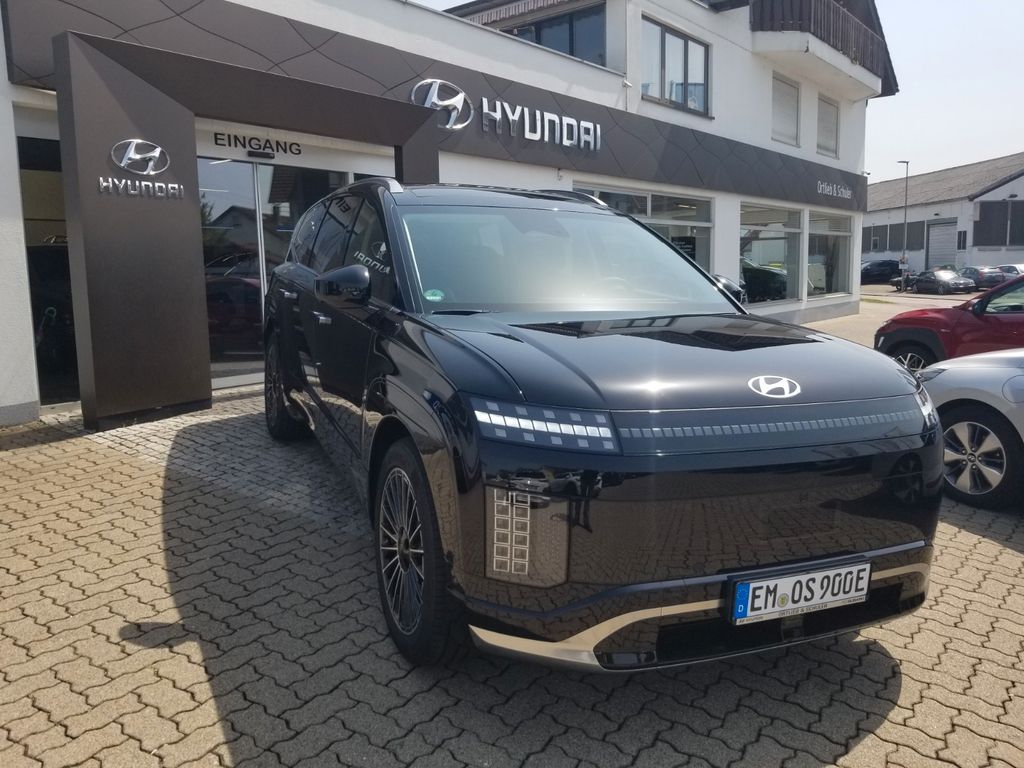 Hyundai IONIQ 9 2025