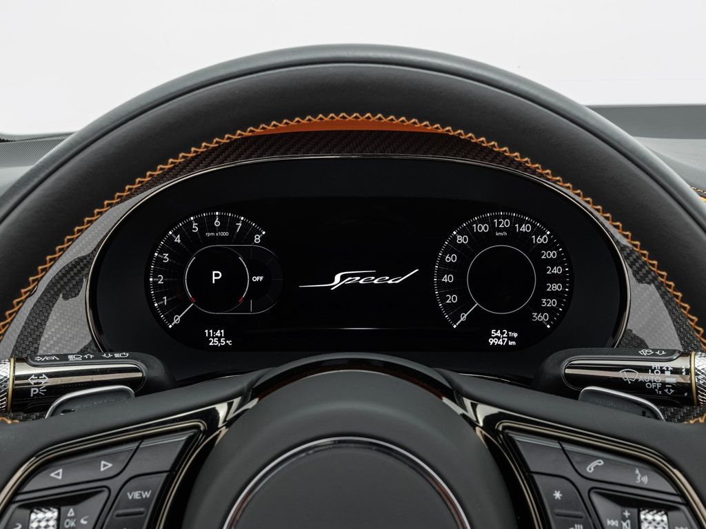 Bentley Continental GTC 2024