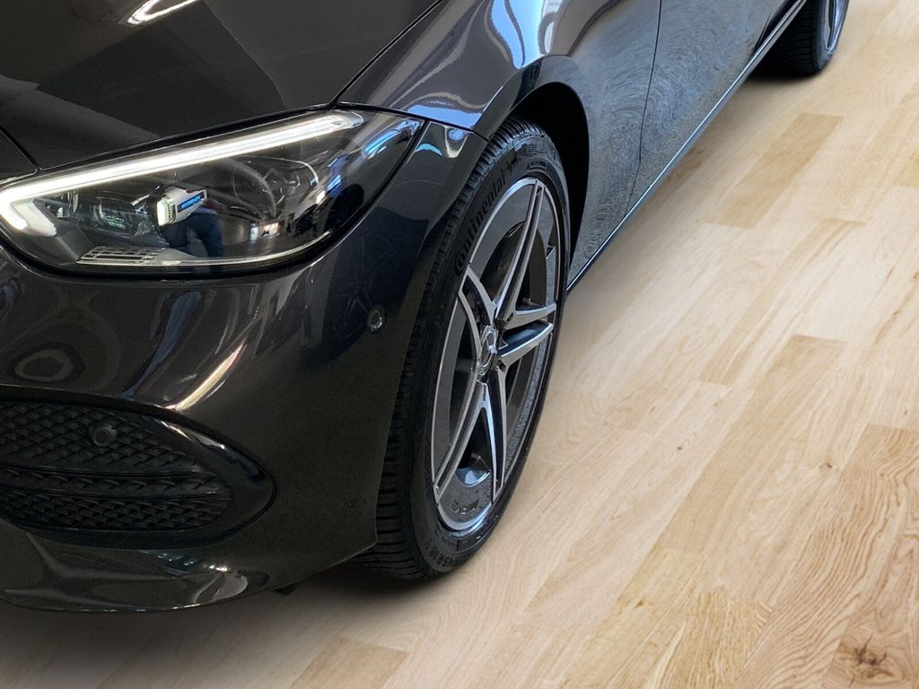 Mercedes-Benz C 300 2024