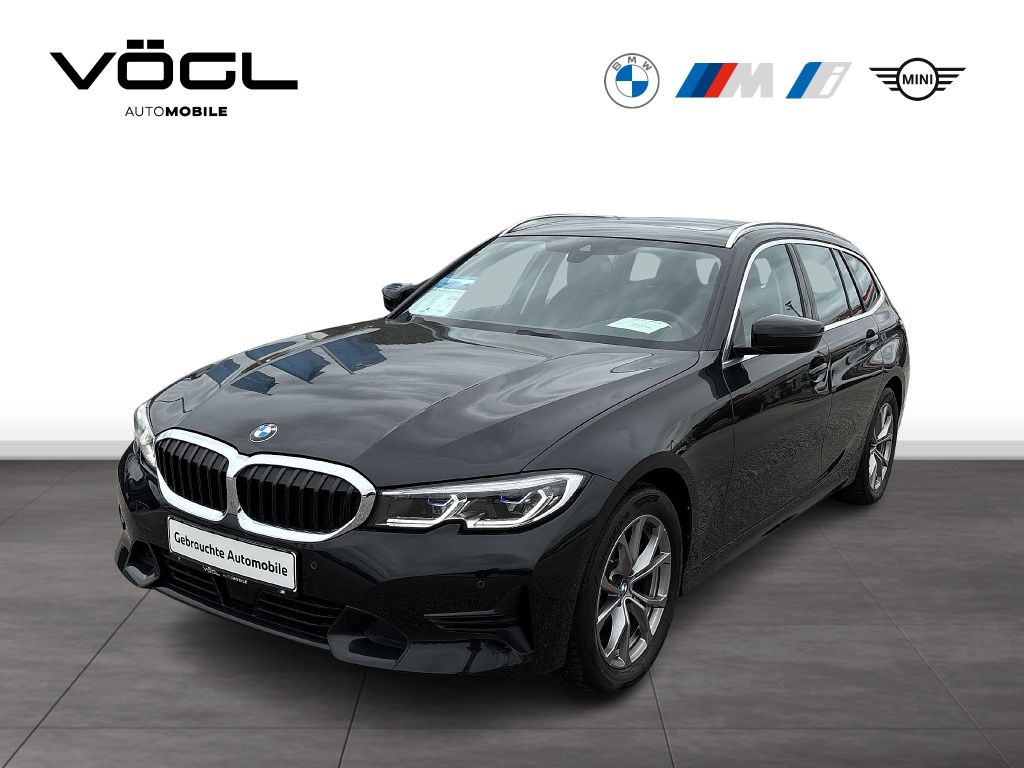 BMW 320 2022