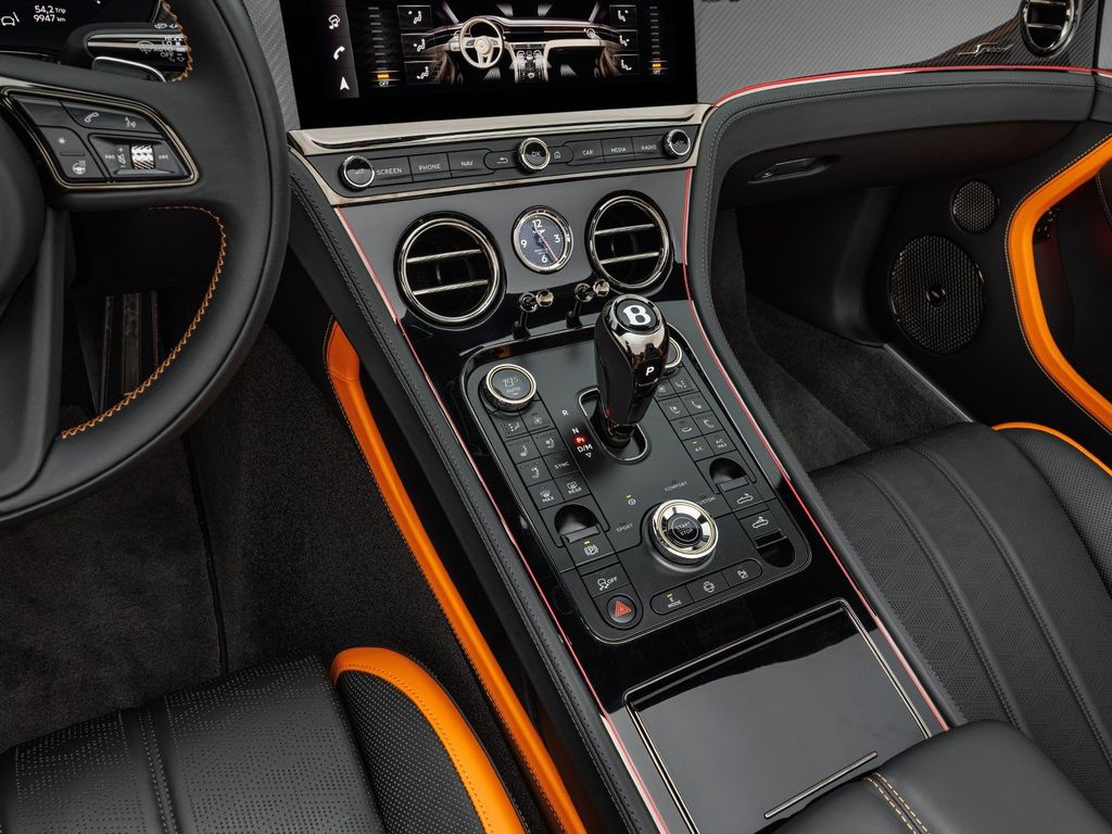 Bentley Continental GTC 2024