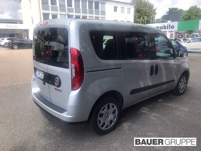 Fiat Doblo 2022