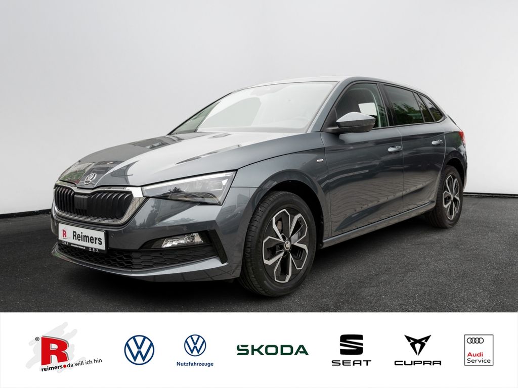 Skoda Scala 2021