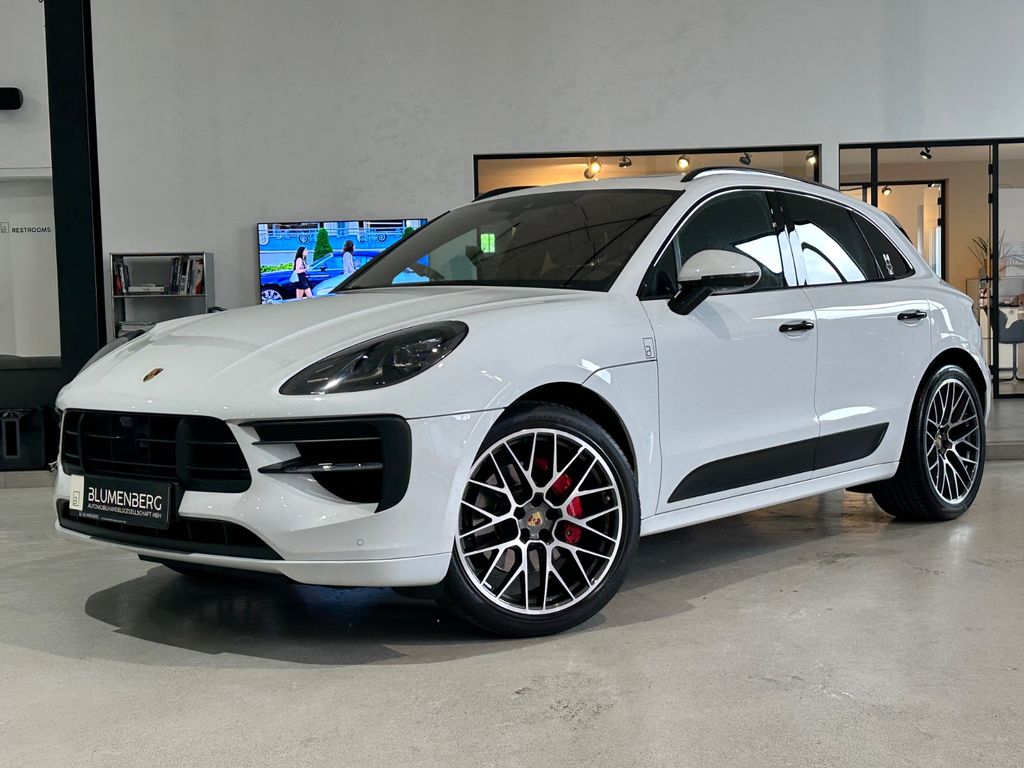 Porsche Macan 2020