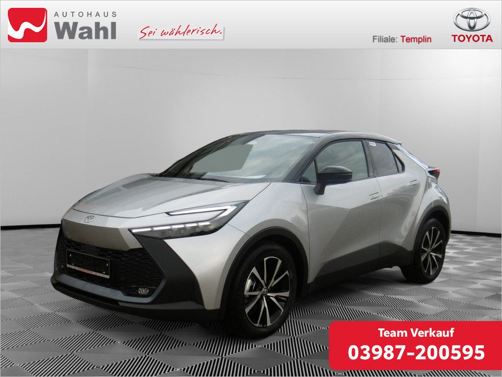 Toyota C-HR 2025