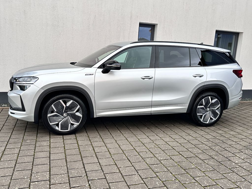 Skoda Kodiaq 2025