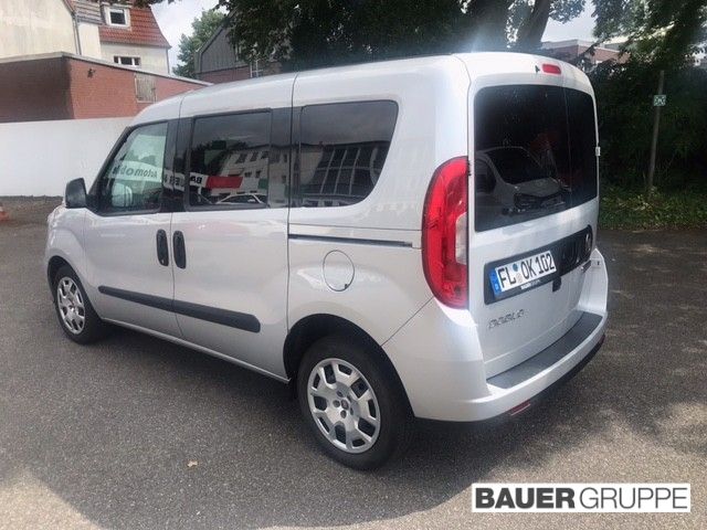 Fiat Doblo 2022