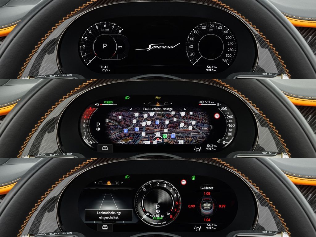 Bentley Continental GTC 2024