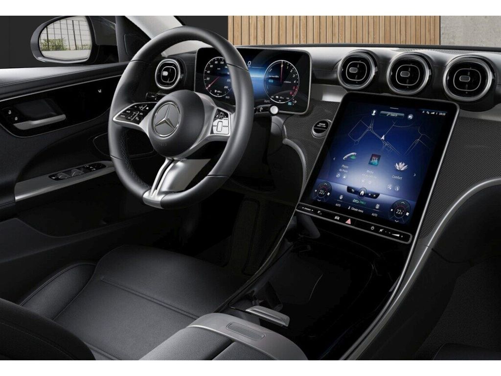 Mercedes-Benz C 300 2024
