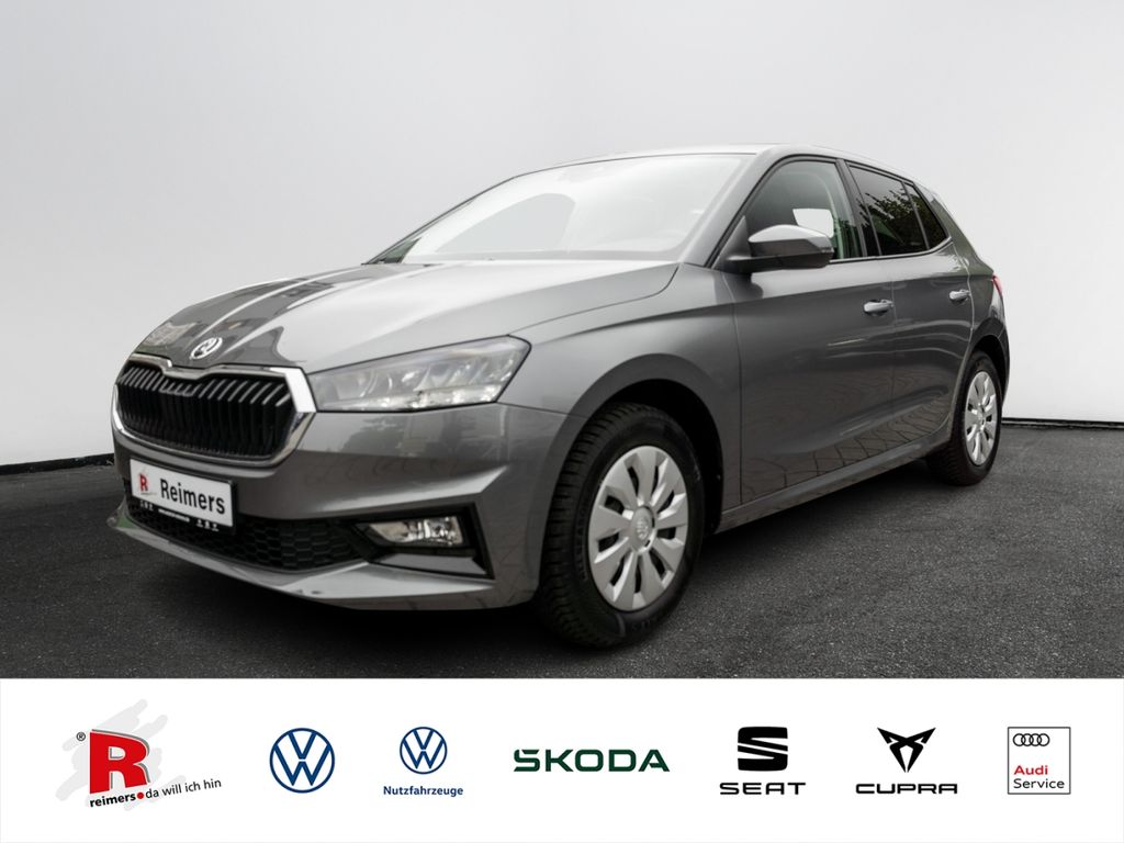 Skoda Fabia 2024