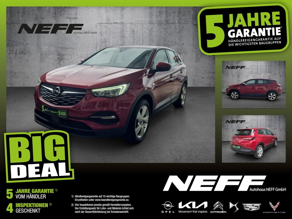 Opel Grandland (X) 2022