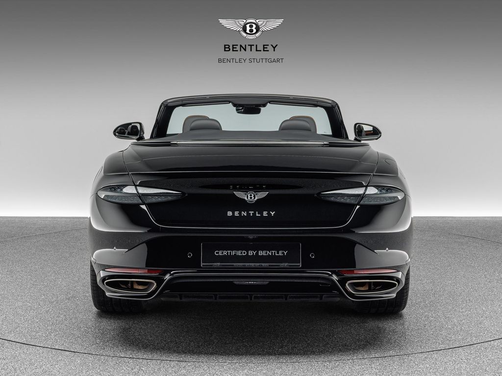 Bentley Continental GTC 2024