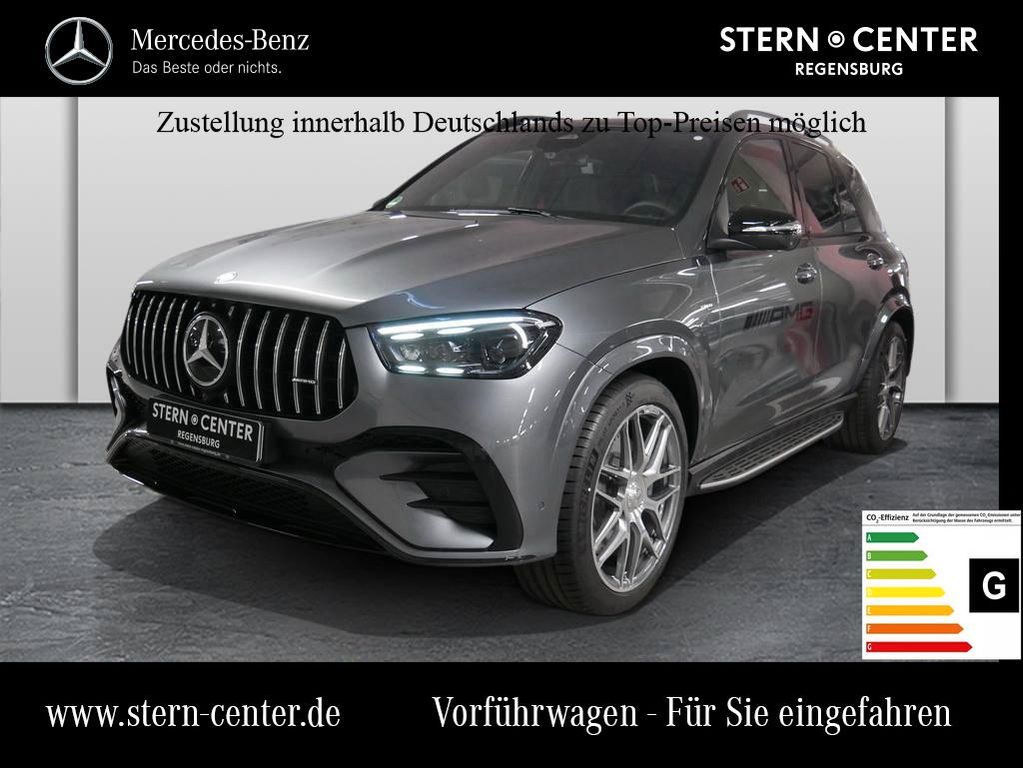 Mercedes-Benz GLE 53 AMG 2025