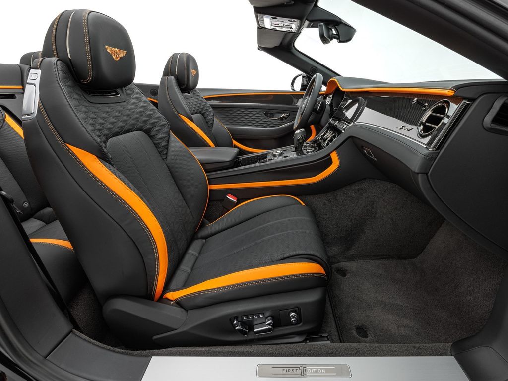 Bentley Continental GTC 2024
