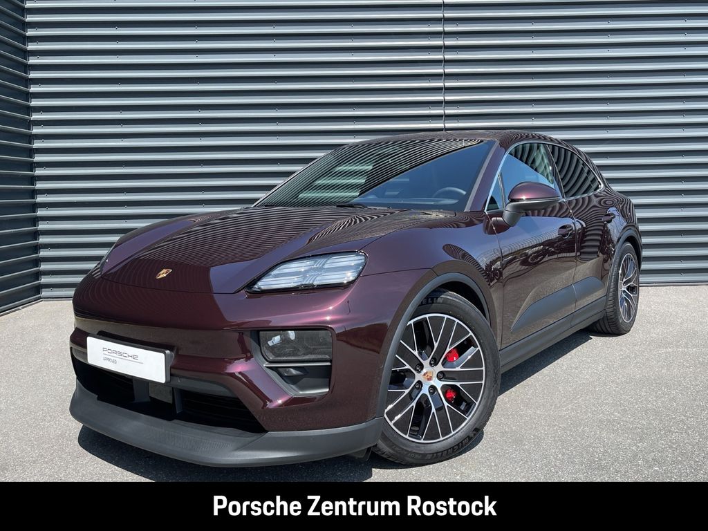 Porsche Macan 2025