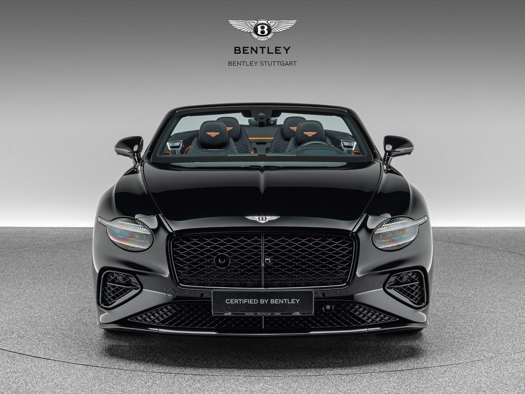 Bentley Continental GTC 2024