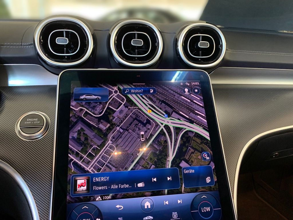 Mercedes-Benz C 300 2024