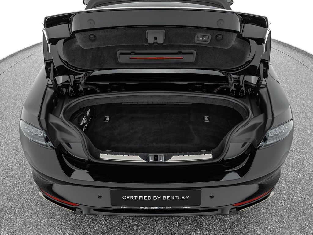 Bentley Continental GTC 2024