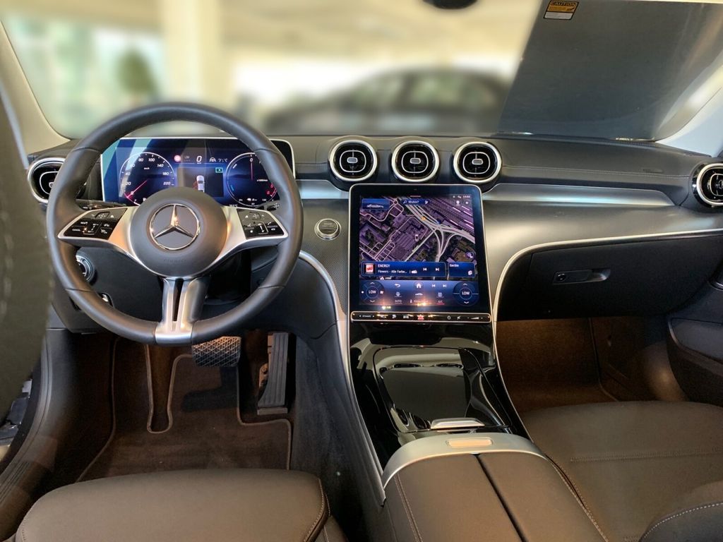 Mercedes-Benz C 300 2024